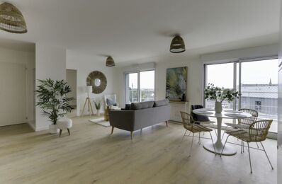 vente appartement à partir de 320 000 € à proximité de Saint-Jacques-de-la-Lande (35136)