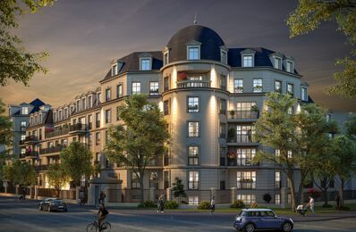 vente appartement à partir de 240 000 € à proximité de Le Bourget (93350)