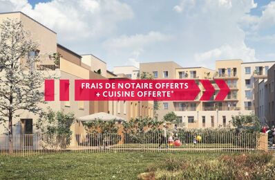 vente appartement à partir de 324 000 € à proximité de Pont-Péan (35131)