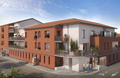 vente appartement à partir de 235 000 € à proximité de Roques (31120)