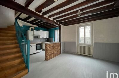 vente maison 209 500 € à proximité de Rungis (94150)
