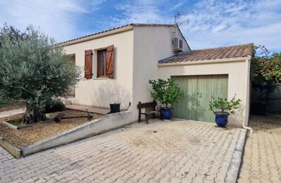 vente maison 313 000 € à proximité de Cazouls-Lès-Béziers (34370)