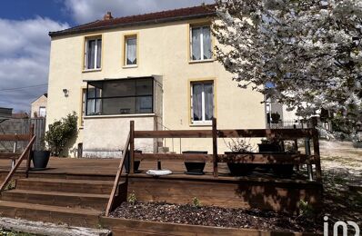 vente maison 297 000 € à proximité de La Celle-sur-Morin (77515)