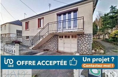 vente maison 135 000 € à proximité de Louvigné-de-Bais (35680)
