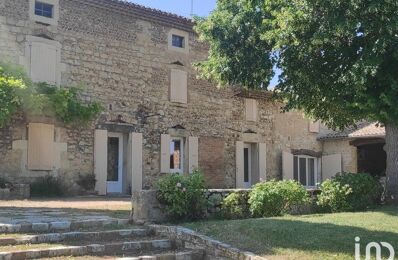 vente maison 650 000 € à proximité de La Répara-Auriples (26400)