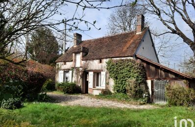 vente maison 127 000 € à proximité de Cessoy-en-Montois (77520)