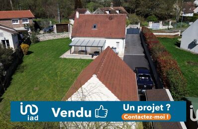 vente maison 279 000 € à proximité de Montépilloy (60810)