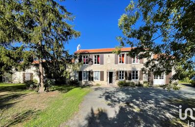 vente maison 279 500 € à proximité de Bessines (79000)