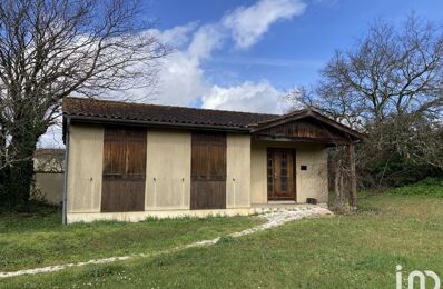 vente maison 281 000 € à proximité de La Brède (33650)