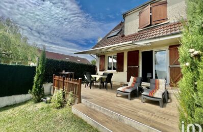 vente maison 309 000 € à proximité de Dammarie-les-Lys (77190)