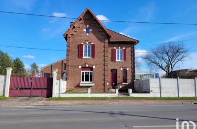 vente maison 342 000 € à proximité de Saint-Nicolas (62223)