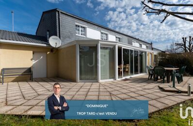 vente maison 335 000 € à proximité de Longeault (21110)