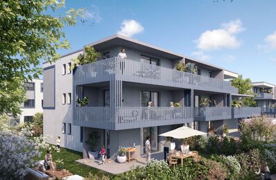 vente appartement à partir de 235 000 € à proximité de Battenheim (68390)