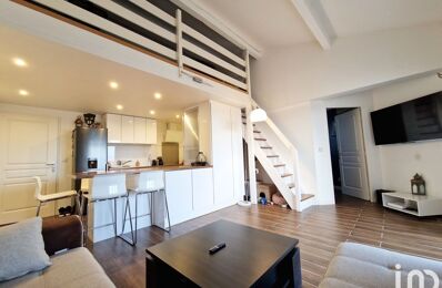 appartement 3 pièces 60 m2 à vendre à Canet-en-Roussillon (66140)