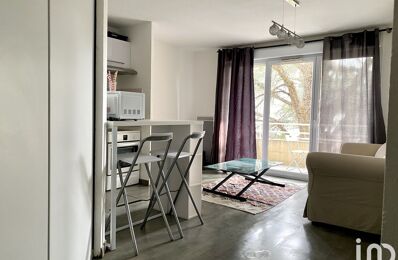 appartement 2 pièces 43 m2 à vendre à Montpellier (34080)