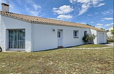 vente maison 410 000 € à proximité de Aizenay (85190)
