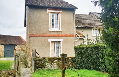 vente maison 59 000 € à proximité de Saint-Martin-le-Mault (87360)
