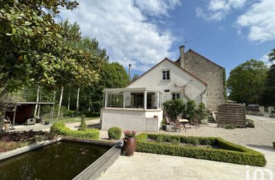 vente maison 395 000 € à proximité de Oulchy-le-Château (02210)
