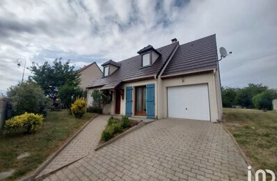 vente maison 299 000 € à proximité de Varreddes (77910)