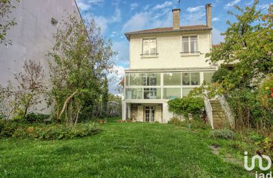 vente maison 726 000 € à proximité de Argenteuil (95100)