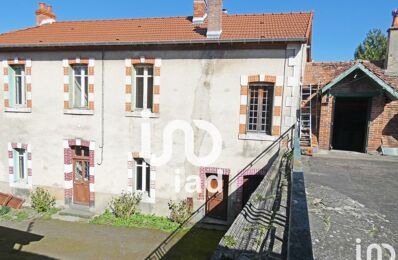 vente maison 45 000 € à proximité de Arfeuille-Châtain (23700)