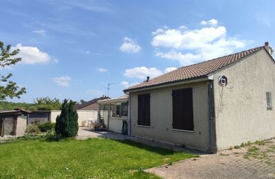 vente maison 291 000 € à proximité de La Roche-Guyon (95780)