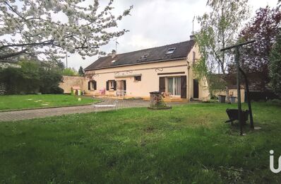 vente maison 185 000 € à proximité de Thorigny-sur-Oreuse (89260)