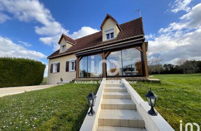vente maison 319 900 € à proximité de Villeperrot (89140)