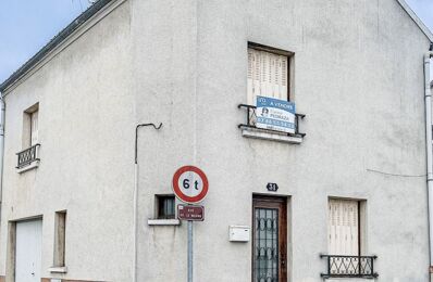 vente maison 228 500 € à proximité de Cuisy (77165)