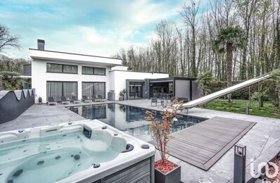 vente maison 2 850 000 € à proximité de Varennes-Jarcy (91480)