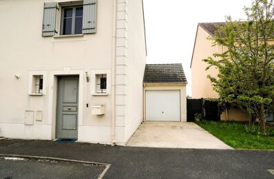 vente maison 226 900 € à proximité de Aubepierre-Ozouer-le-Repos (77720)