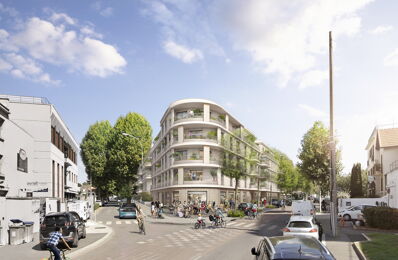 vente appartement à partir de 457 000 € à proximité de Nogent-sur-Marne (94130)