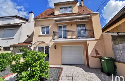 vente maison 465 000 € à proximité de Wissous (91320)