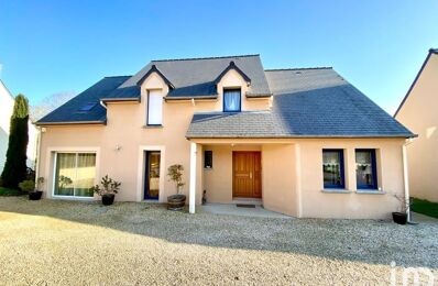 vente maison 469 000 € à proximité de Languenan (22130)