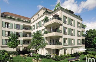 vente appartement 950 000 € à proximité de Le Port-Marly (78560)