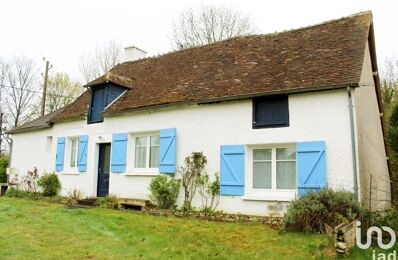 vente maison 69 000 € à proximité de Châteauneuf-Val-de-Bargis (58350)