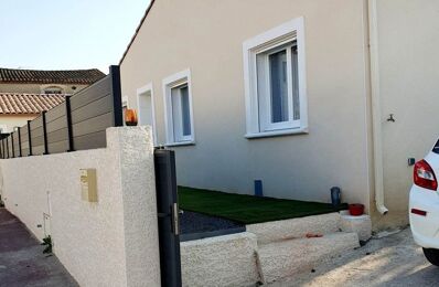 vente maison 192 000 € à proximité de Cuxac-d'Aude (11590)