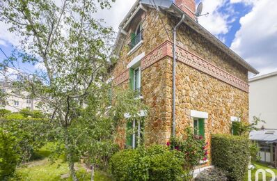 vente maison 1 292 000 € à proximité de Verneuil-sur-Seine (78480)