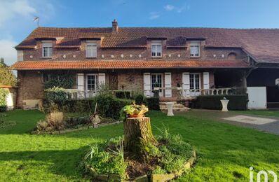 vente maison 330 000 € à proximité de Berthecourt (60370)