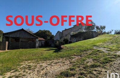 vente maison 347 500 € à proximité de Rioux (17460)