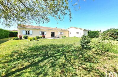 vente maison 230 000 € à proximité de Senillé-Saint-Sauveur (86100)