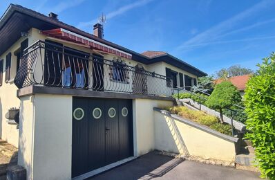 vente maison 164 000 € à proximité de Fouchécourt (70160)