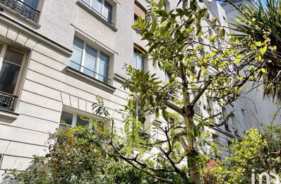 vente appartement 310 000 € à proximité de Paris 15 (75015)