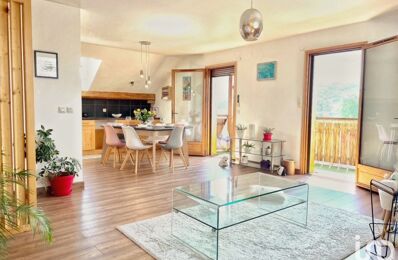 vente appartement 170 000 € à proximité de Saint-Pierre-d'Albigny (73250)