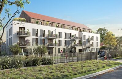programme appartement À partir de 202 000 € à proximité de Monchy-Humières (60113)