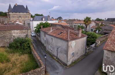 vente maison 270 000 € à proximité de Saint-Michel-Mont-Mercure (85700)