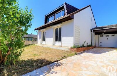 vente maison 385 000 € à proximité de Férolles-Attilly (77150)