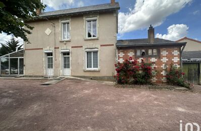 vente maison 79 500 € à proximité de Saint-Jean-de-Thouars (79100)