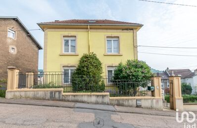 vente maison 415 000 € à proximité de Rosselange (57780)