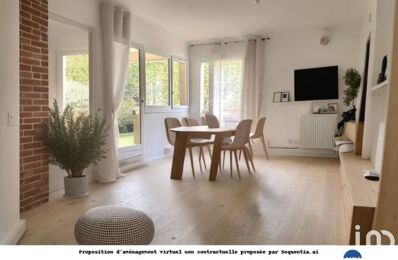 vente appartement 295 000 € à proximité de Limeil-Brévannes (94450)